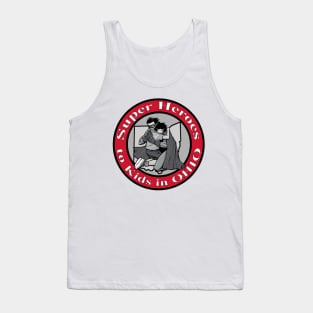 SHTKIO logo Tank Top